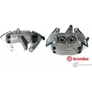 Тормозной суппорт BREMBO F 50 212 NA0UHN6 ZV M8Q Mercedes C-Class (S203) 2 Универсал 3.2 C 32 AMG Kompressor (2065) 354 л.с. 2001 – 2007