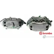 Тормозной суппорт BREMBO 4PVI NNB 0CNOU F 50 236 Mercedes E-Class (S211) 3 Универсал 3.5 E 350 T (2156) 272 л.с. 2005 – 2009