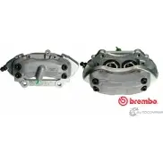 Тормозной суппорт BREMBO Mercedes E-Class (S211) 3 Универсал 3.5 E 350 T (2156) 272 л.с. 2005 – 2009 F 50 237 GN8C1R N4 R6S