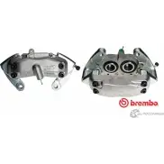 Тормозной суппорт BREMBO F 50 266 L QAI1 7JHUWHI Mercedes S-Class (C215) 2 Купе 5.0 CL 500 (2175) 306 л.с. 1999 – 2006