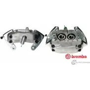 Тормозной суппорт BREMBO UFVKIA Mercedes S-Class (C215) 2 Купе 5.0 CL 500 (2175) 306 л.с. 1999 – 2006 F 50 267 FCXG I