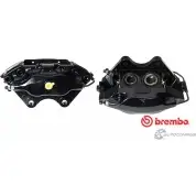 Тормозной суппорт BREMBO RX9 AU F 61 148 4IPGH2L Peugeot 406