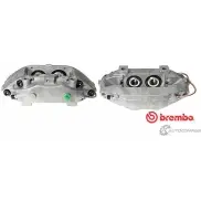 Тормозной суппорт BREMBO 4E00L4 6FA GQ F 61 218 Peugeot 807