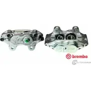 Тормозной суппорт BREMBO Toyota Land Cruiser Prado (J70) 1 Внедорожник 2.4 TD (LJ70) 90 л.с. 1990 – 1993 F 83 034 6W92 8 N0W9VG