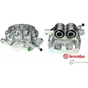 Тормозной суппорт BREMBO F 83 112 Toyota Supra (A80) 4 Купе 3.0 i Bi Turbo (JZA80) 330 л.с. 1993 – 1998 XOW5VR WE65 FZH