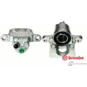 Тормозной суппорт BREMBO XII6H L F 83 235 Toyota Harrier (XU30) 2 2003 – 2013 DE53T