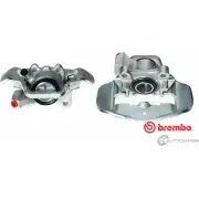 Тормозной суппорт BREMBO 0FY20T I 5HD52IL F 85 038 797469