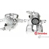 Тормозной суппорт BREMBO F 85 238 1C TX1 FCF1SO Skoda Superb (3T4) 2 Хэтчбек 1.8 TSI 4x4 160 л.с. 2008 – 2015