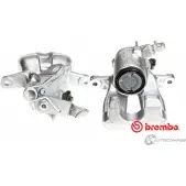 Тормозной суппорт BREMBO Skoda Superb (3T4) 2 Хэтчбек 1.8 TSI 4x4 160 л.с. 2008 – 2015 JBKFUG F 85 239 RXF IWF