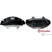 Тормозной суппорт BREMBO 6LFLOD F 85 304 QM U5O9 Audi A7