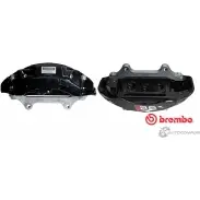 Тормозной суппорт BREMBO 2YOBL1 F 85 305 TM6R K Audi A7