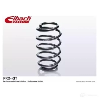 Пружина EIBACH f117500811va 11750081 1 117500811VA Renault Clio (BR, CR) 3 Хэтчбек 1.5 dCi (BR1C. CR1C) 103 л.с. 2005 – 2025