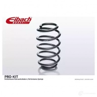 Пружина EIBACH Mitsubishi Galant 8 (EA) 1996 – 2003 f6026102 60261 02 0MVXEC
