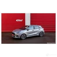 Комплект пружин подвески EIBACH e10350220222 1OWW0HC Ford KA 2 (CCU, RU8) Хэтчбек 1.3 TDCi 75 л.с. 2008 – 2025 10350 220222