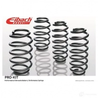 Комплект пружин подвески EIBACH e10600130622 106001 30622 Mitsubishi Lancer 10 (CXA) Хэтчбек 7ZI12K7