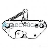 Замок капота ELECTRIC LIFE zr3797 1424282407 8033538145853 5 CZWVYK
