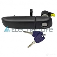Ручка двери ELECTRIC LIFE zr80488 KB VSB 1424495891 8033538153100