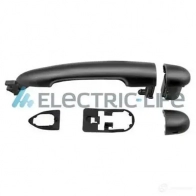 Ручка двери ELECTRIC LIFE Renault Laguna (KG) 2 Универсал S J4DR zr80583 8033538153988