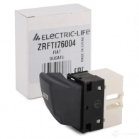 Замок двери ELECTRIC LIFE 8033538147000 1424753027 PT1 P7H zr4157 - Изображение 2