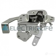 Замок двери ELECTRIC LIFE 1424752852 8033538146010 YB9YDR L zr40154b