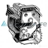Замок двери ELECTRIC LIFE 1424752920 zr40375 LKTS K15 8033538146782