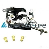 Замок двери ELECTRIC LIFE zr40480 7TE5 RS 1437407897