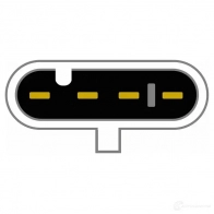 Замок двери ELECTRIC LIFE KOQ 69I zr40460 1424752992 8033538156415 - Изображение 2