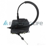 Замок двери ELECTRIC LIFE Citroen C3 1 (FC, PF1) Хэтчбек 1.1 i 60 л.с. 2002 – 2025 8033538155944 V3 U7EJ zr40413