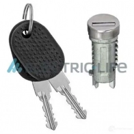 Ключ замка с личинкой ELECTRIC LIFE BZ01 WSB 8033538149868 zr801001 1424265142