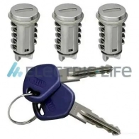 Ключ замка с личинкой ELECTRIC LIFE W 4BAF 1424266157 8033538150215 zr801208