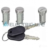 Ключ замка с личинкой ELECTRIC LIFE HAD 0UV0 8033538150192 zr801206 1424266155