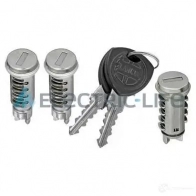 Ключ замка с личинкой ELECTRIC LIFE J1 23Z zr801210 1424266158 8033538150222