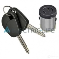 Ключ замка с личинкой ELECTRIC LIFE 1424265164 zr801028 1 H73J 8033538150086