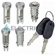 Ключ замка с личинкой ELECTRIC LIFE zr85200 IS6F 77 1424266256 8033538155333