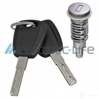 Ключ замка с личинкой ELECTRIC LIFE 1424265158 zr801022 G FDIC 8033538150024