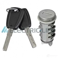 Ключ замка с личинкой ELECTRIC LIFE 1424265162 80 1026 zr801026 EAVBUHZ