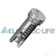 Ключ замка с личинкой ELECTRIC LIFE 1424265147 0T 9OI7 8033538149912 zr801008