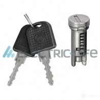 Ключ замка с личинкой ELECTRIC LIFE 8033538149936 zr801012 1424265149 RA48D UC