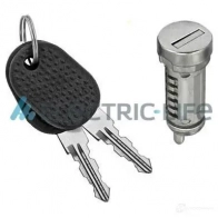 Ключ замка с личинкой ELECTRIC LIFE 8033538149929 1424265148 zr801011 AG1 6BU2