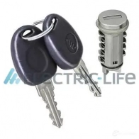 Ключ замка с личинкой ELECTRIC LIFE F4 D4TG 1424265155 8033538149998 zr801019