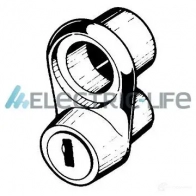 Ключ замка с личинкой ELECTRIC LIFE 8033538150468 1424266171 Y D2HBSN zr80200