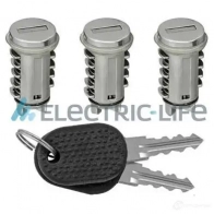 Ключ замка с личинкой ELECTRIC LIFE zr801200 8033538150147 1424266150 9YA4Z HT