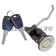 Корпус замка зажигания ELECTRIC LIFE 8033538152844 2 MZ1XA 1424266212 zr80455b