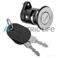 Корпус замка зажигания ELECTRIC LIFE 1424266215 XEI KP70 zr80460 8033538152899