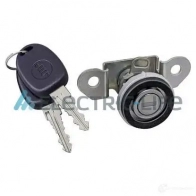 Ключ замка с личинкой, комплект ELECTRIC LIFE 8033538155296 R 082CAP 1424266252 zr85113