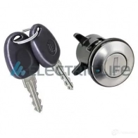 Ключ замка с личинкой, комплект ELECTRIC LIFE 8033538155296 R 082CAP 1424266252 zr85113 - Изображение 2