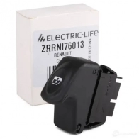 Кнопка стеклоподъемника ELECTRIC LIFE PNR7G SR 1437404758 zrrni76013 - Изображение 2