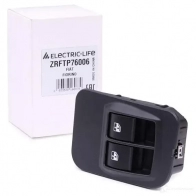 Кнопка стеклоподъемника ELECTRIC LIFE zrftp76006 5WED HP 1437404985 - Изображение 1