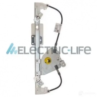 Стеклоподъемник ELECTRIC LIFE zrfr703l T0EIBH Ford Focus 1 Хэтчбек 1.6 16V Flexifuel 102 л.с. 2002 – 2004 FR703 L