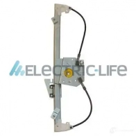 Стеклоподъемник ELECTRIC LIFE 4FFSZB BM704 L Bmw 3 (E46) 4 Седан 2.0 320 d 129 л.с. 1998 – 2001 zrbm704l